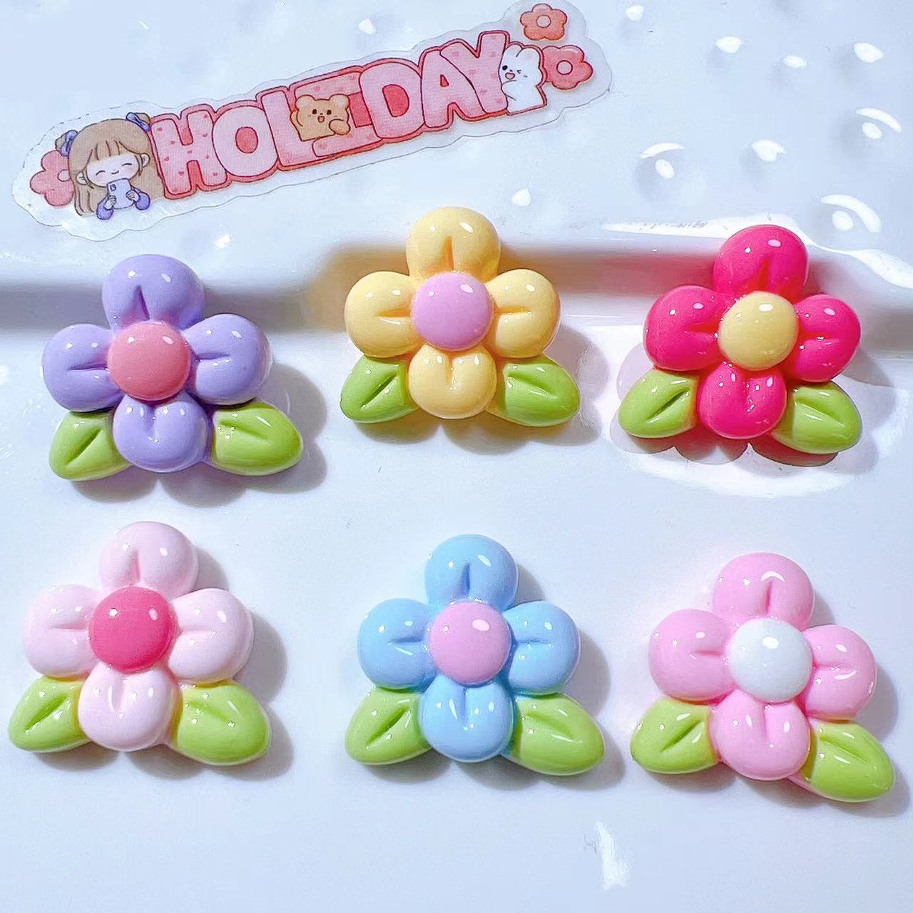#F002 Tetrapetalous Flower