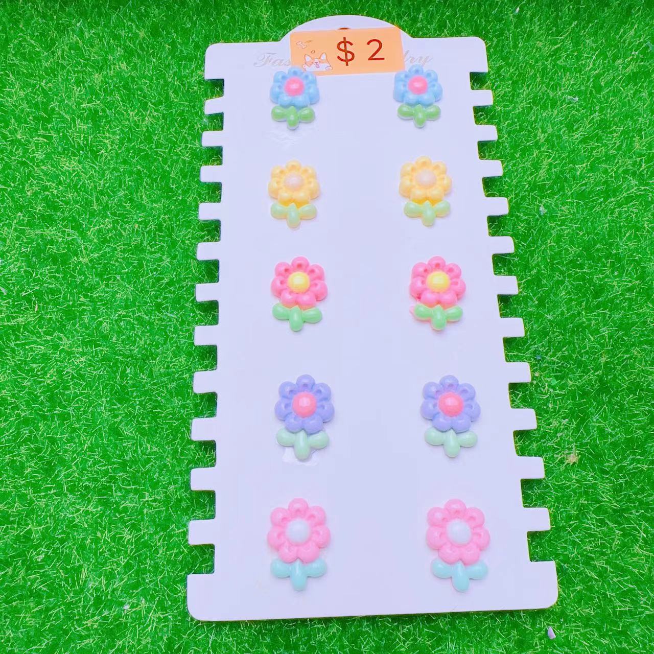 #F008 Glossy Sunflower