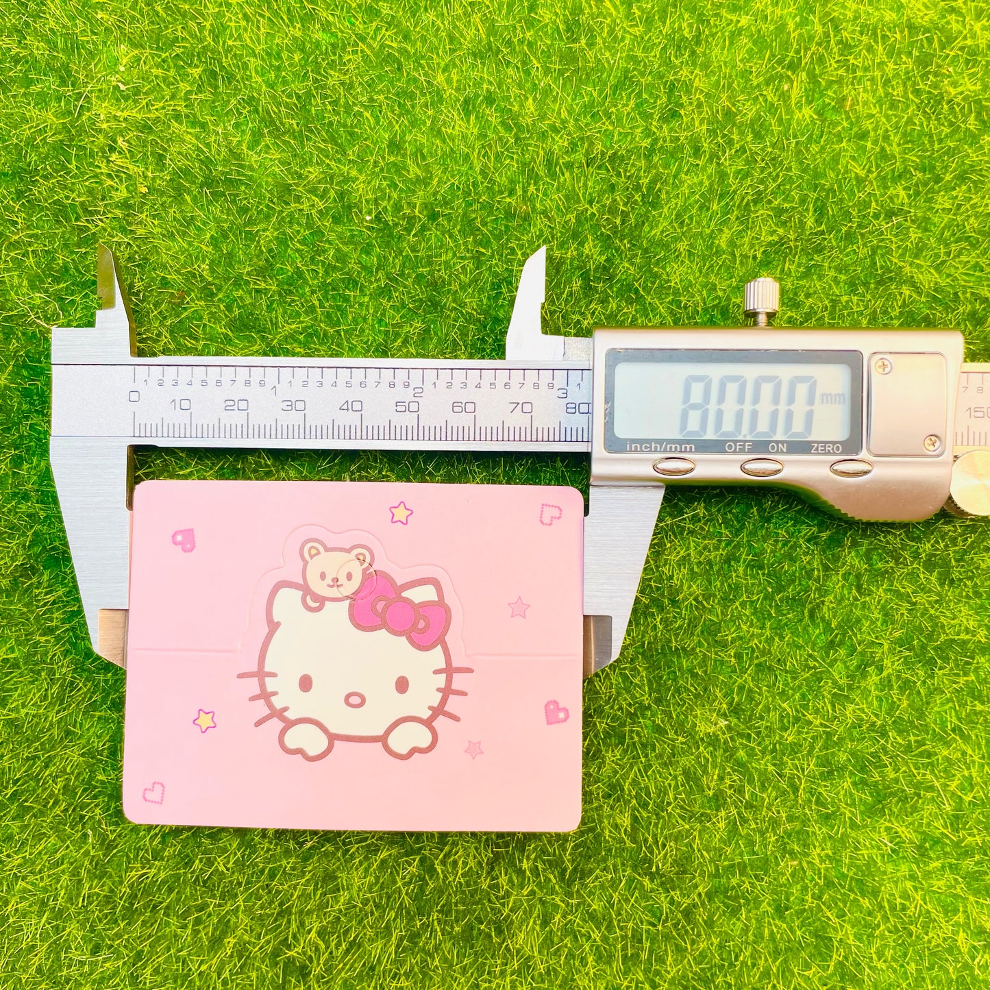 P03 Cat Design Keychain Packaging