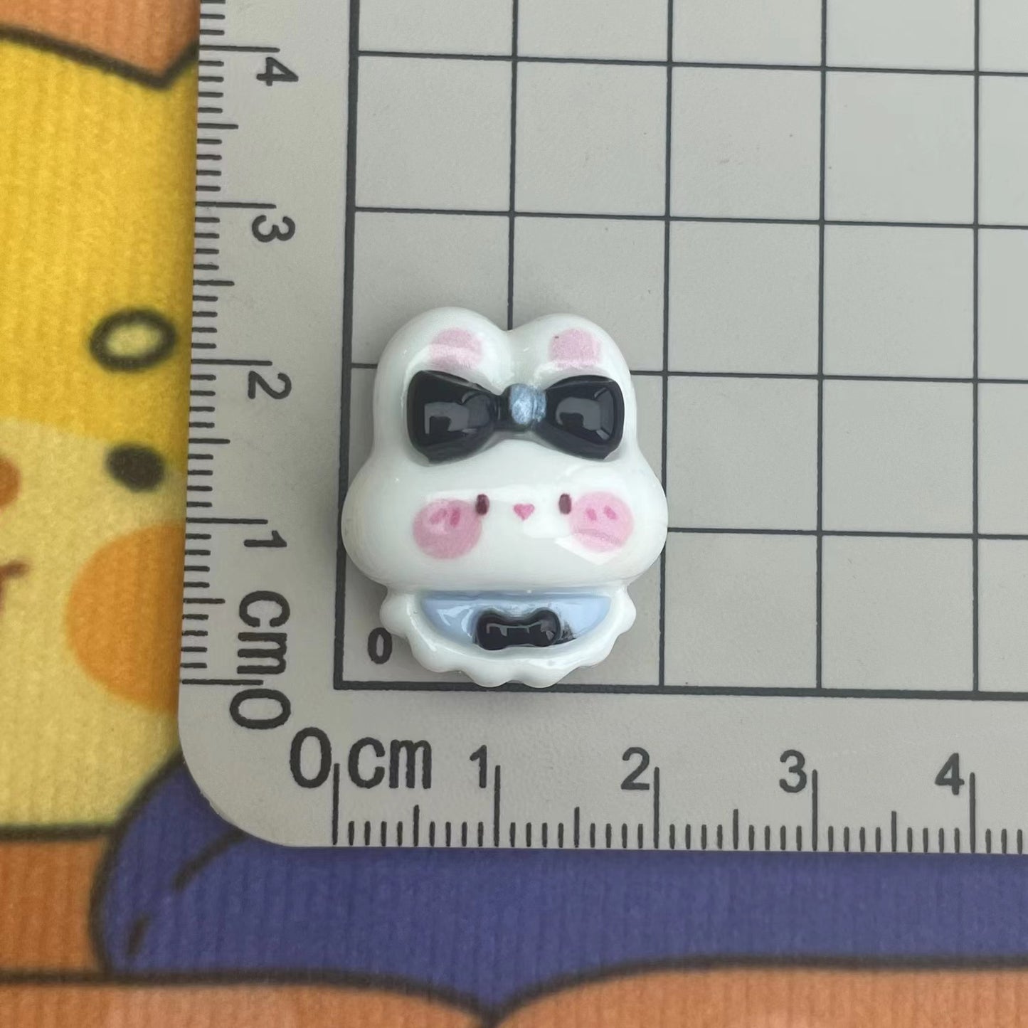 #A008 Bunny and Fence Set