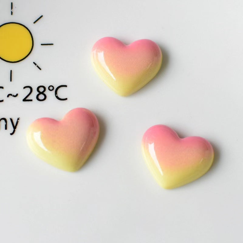 Macaron Heart