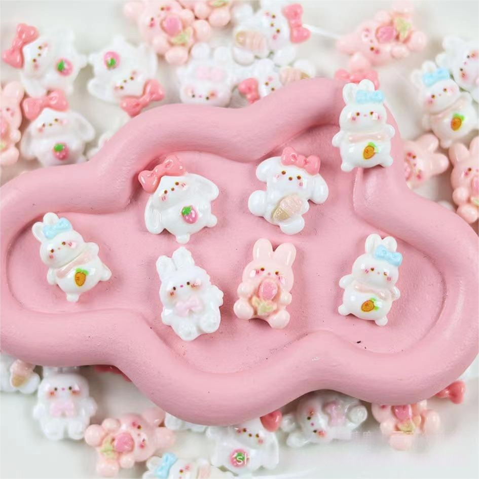 Mini Bear&Bunny Collection
