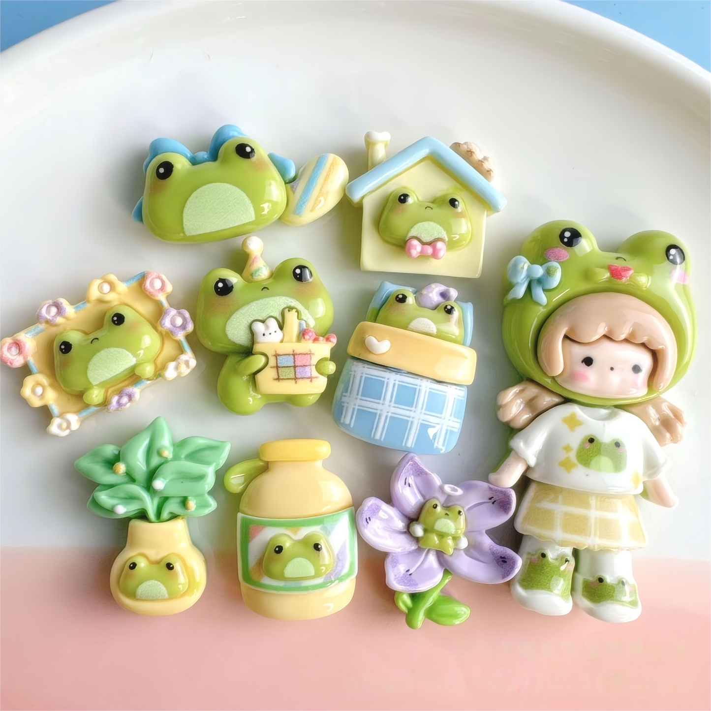 Frog series