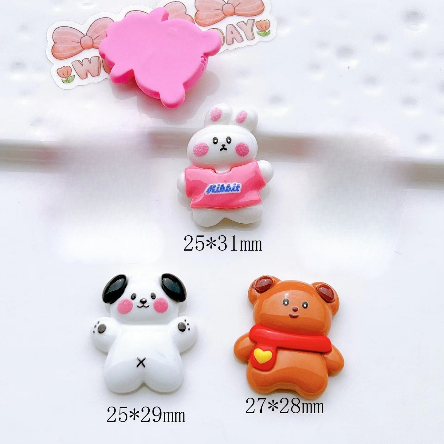 Puppies&Bears&Rabbits
