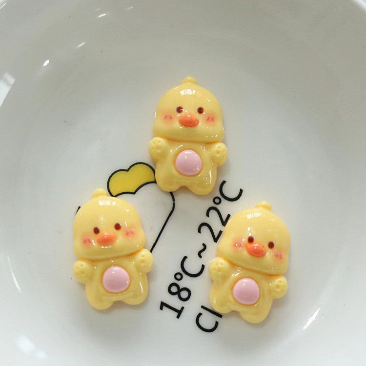 Mini Cactus&Chicks