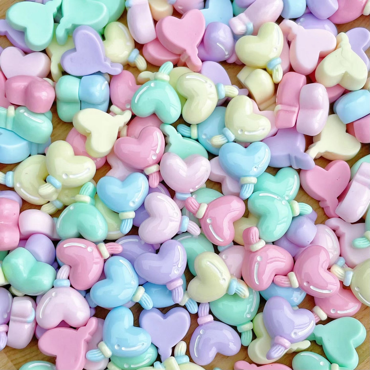 Heart Mini Charm
