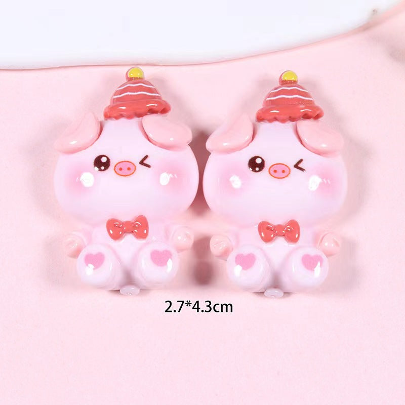 #A002 Big Size Animals Set