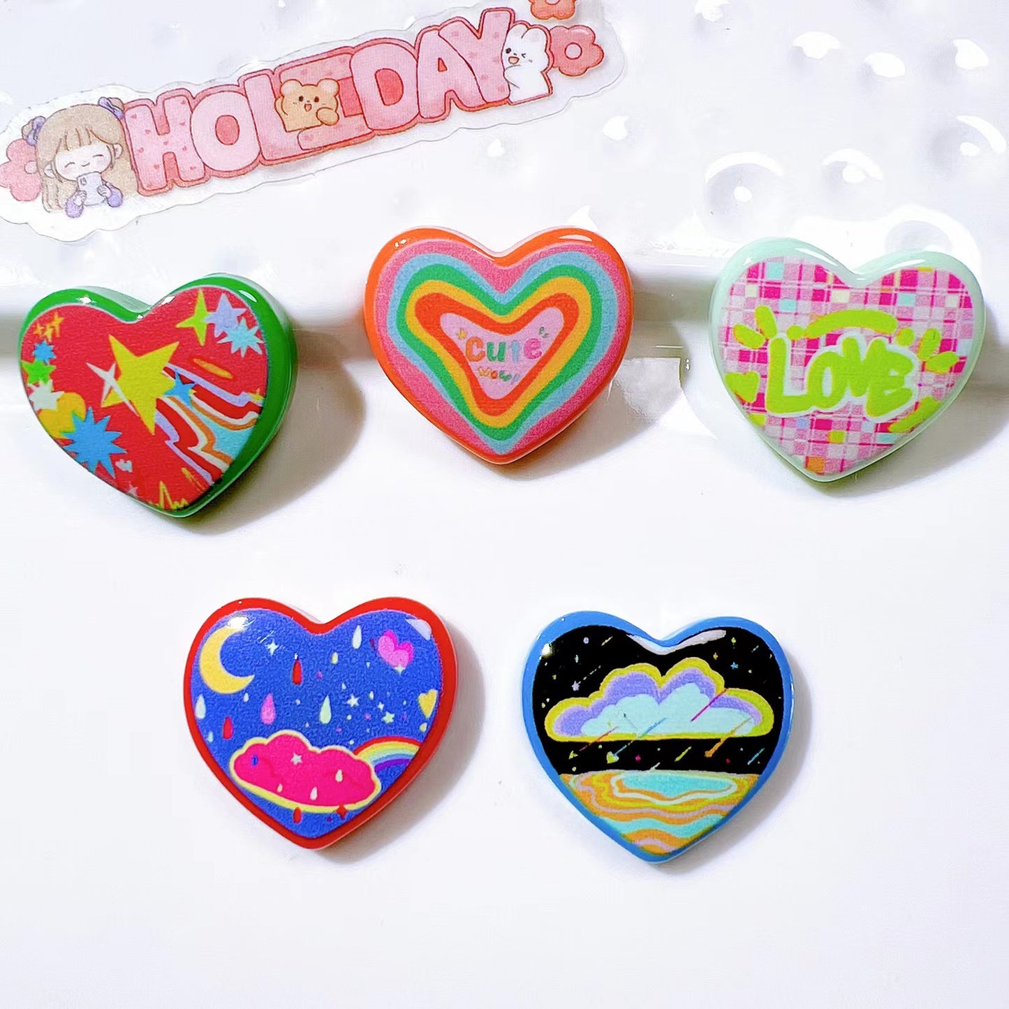 Colorful Heart