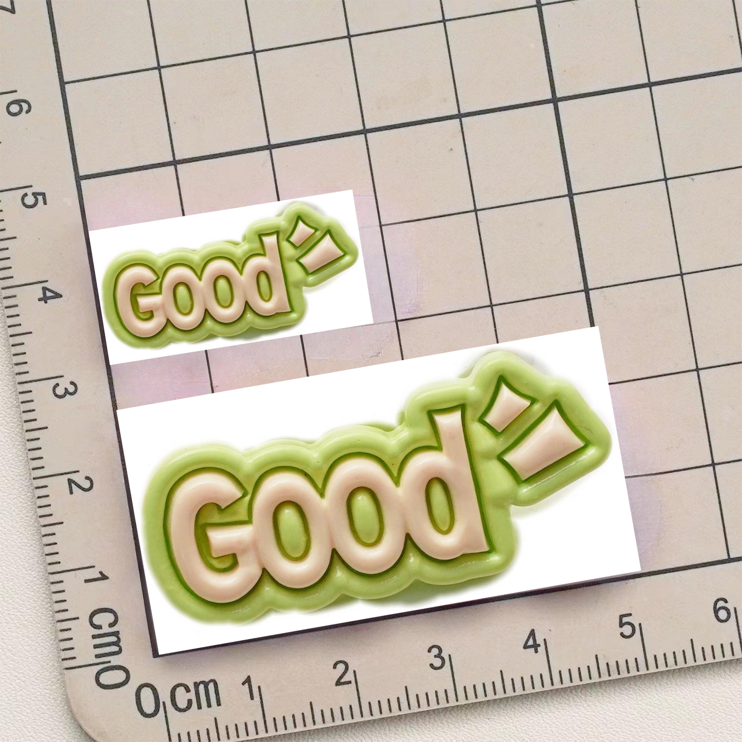 “Good”