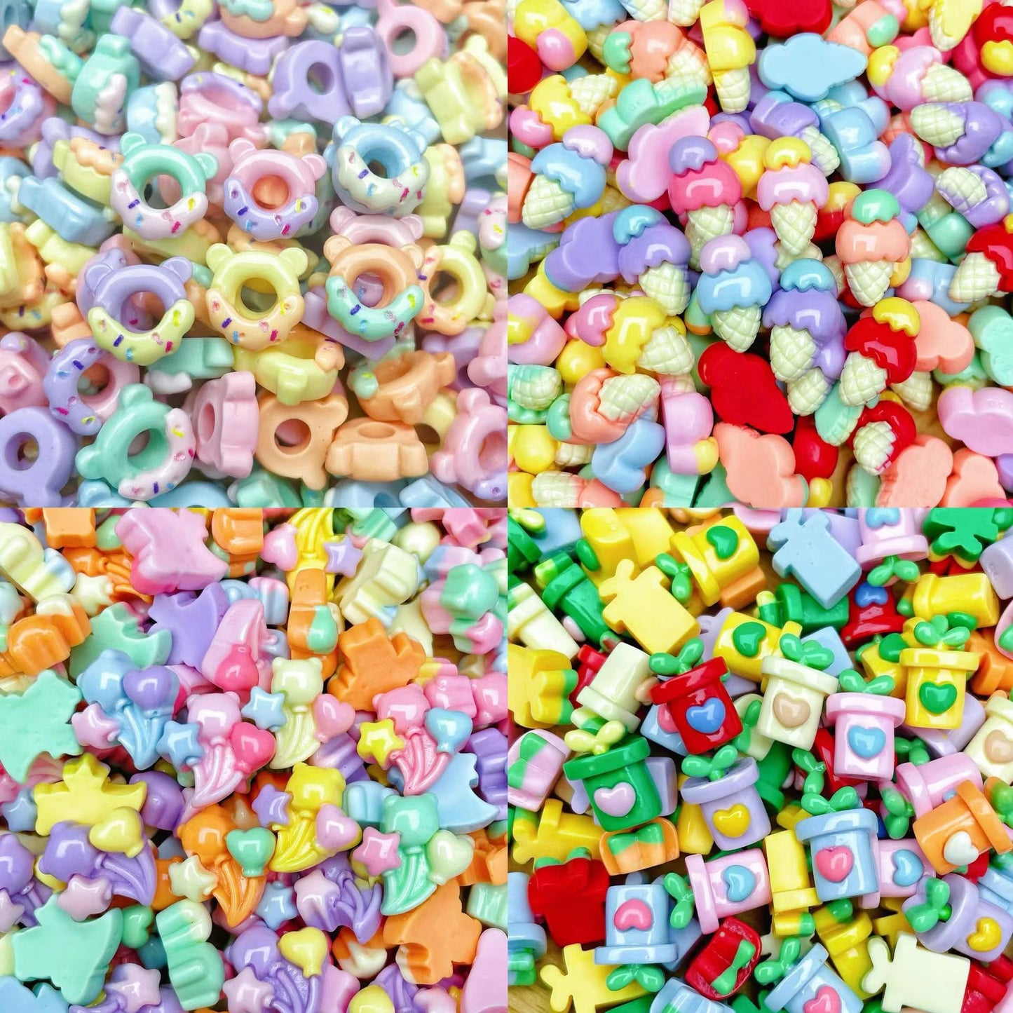 Mini Charm Mix