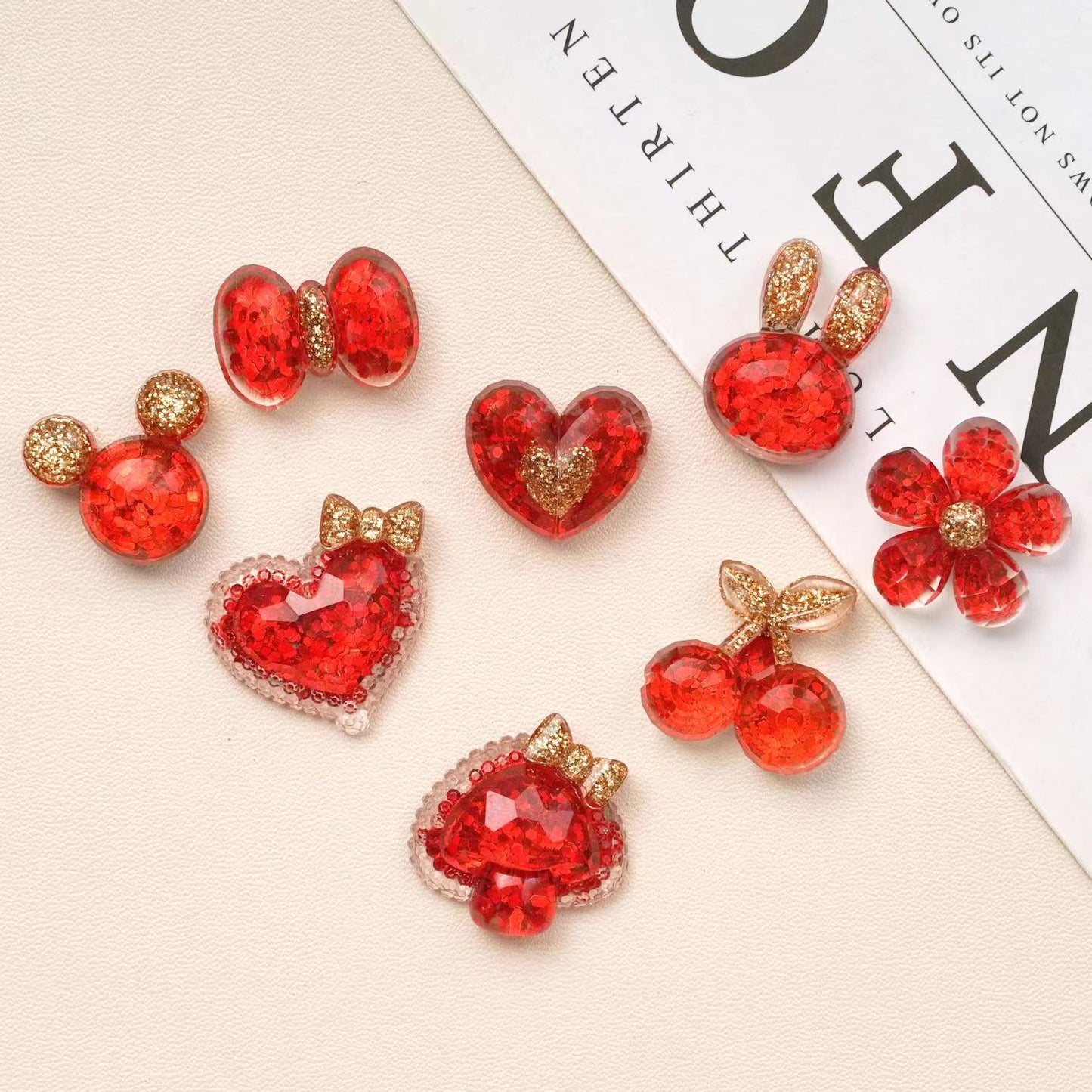 Red Shiny Series