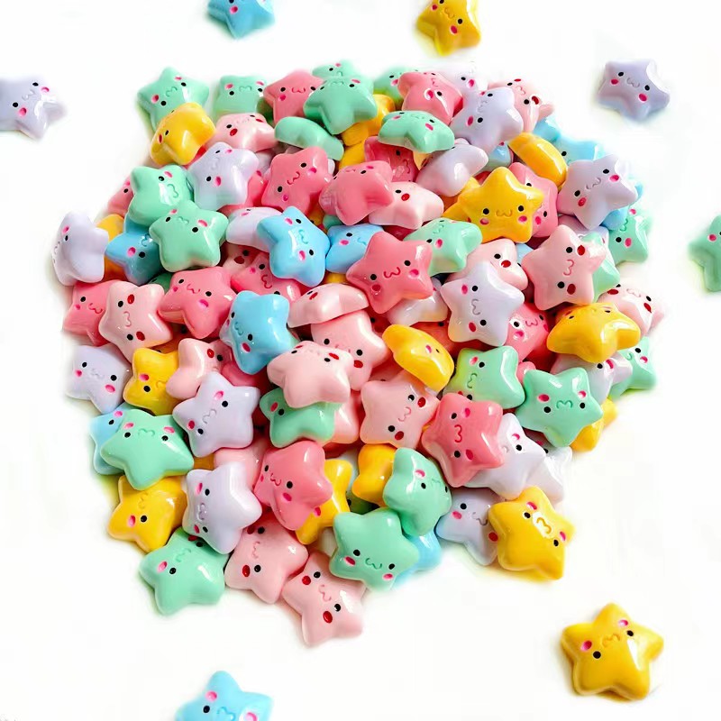 Star Mini Charm