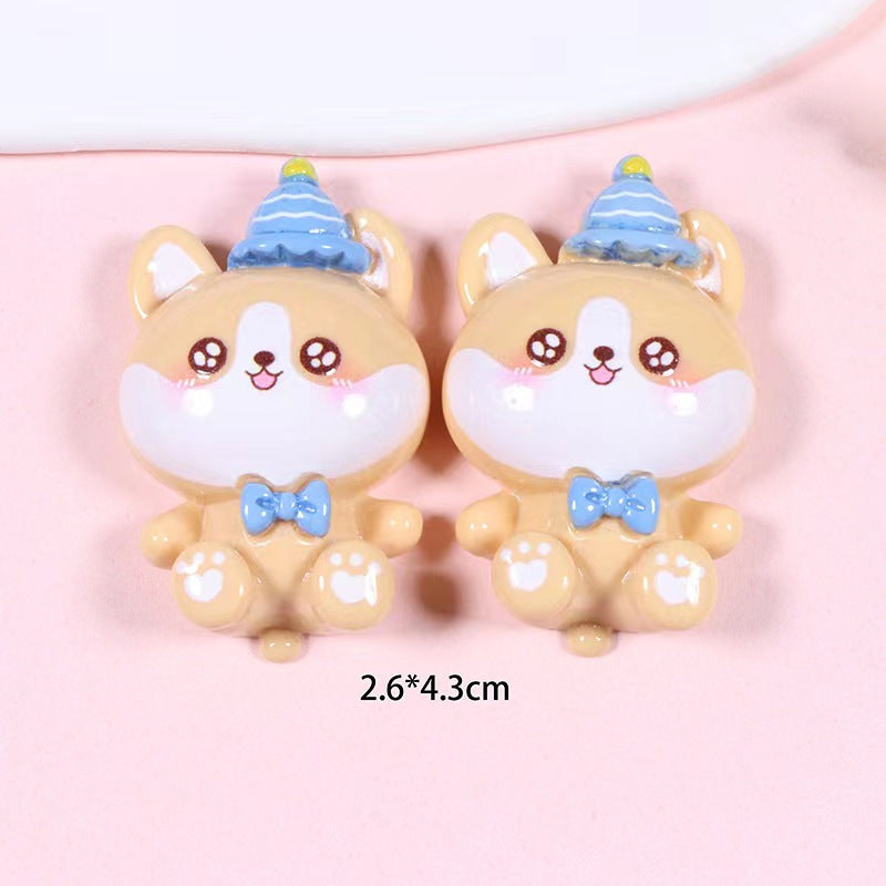 #A002 Big Size Animals Set