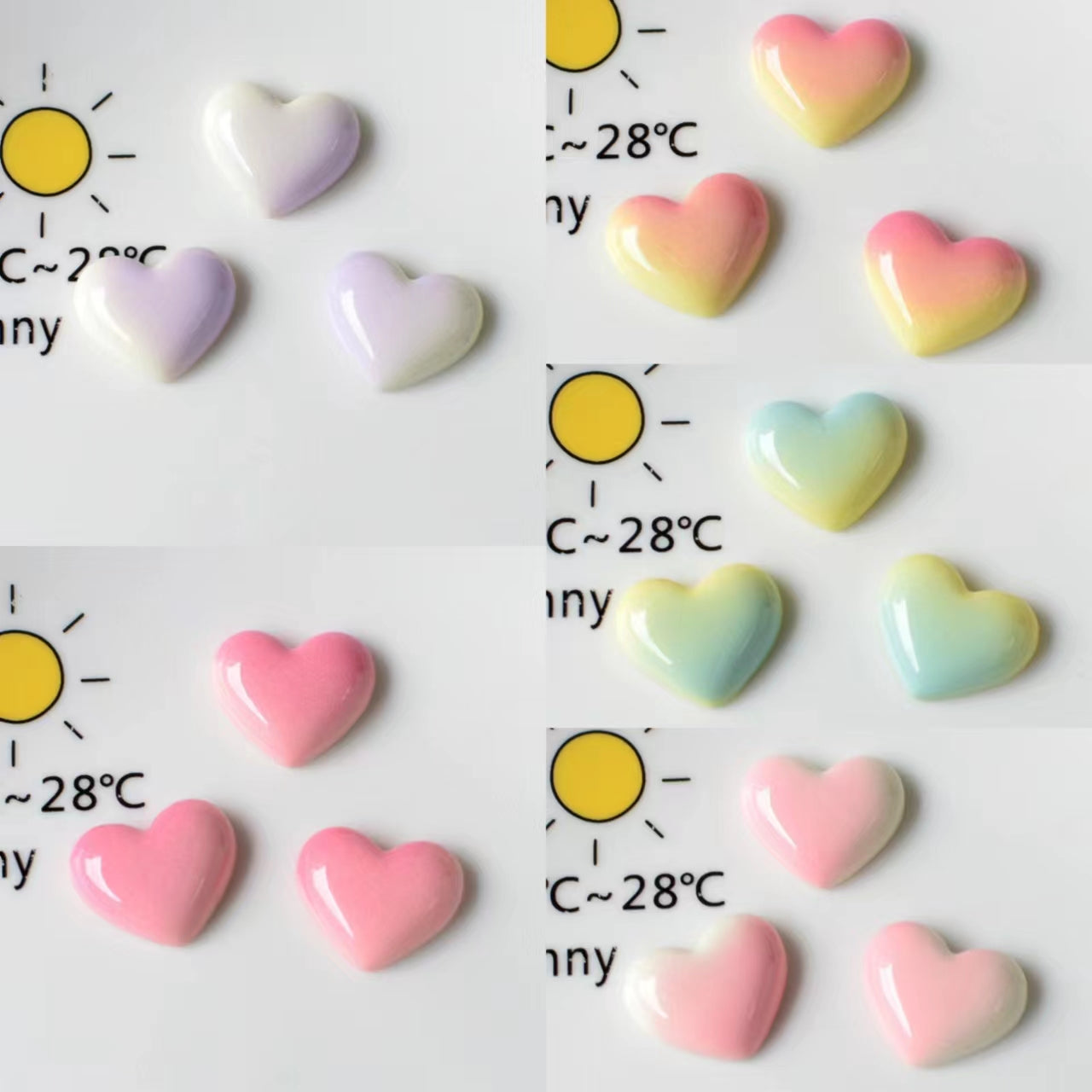 Macaron Heart