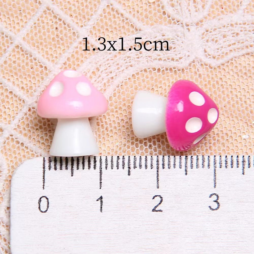 3D Mushroom