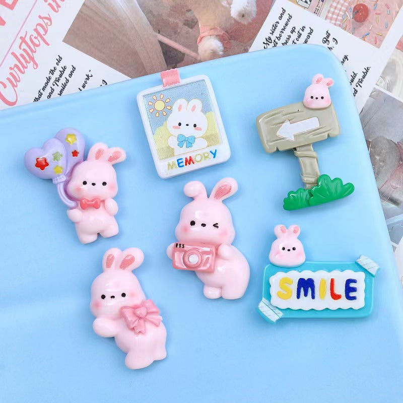 Outing Bunny Collection