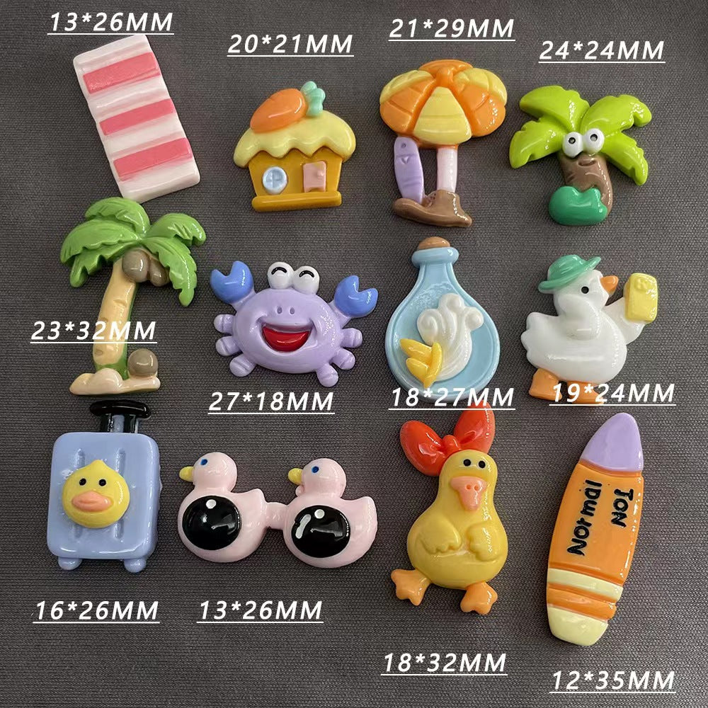Seaside vacation series 2