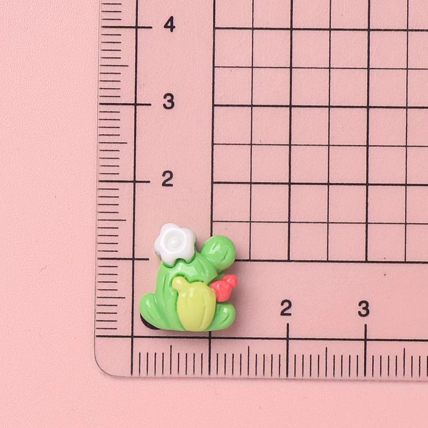 Mini Cactus&Chicks