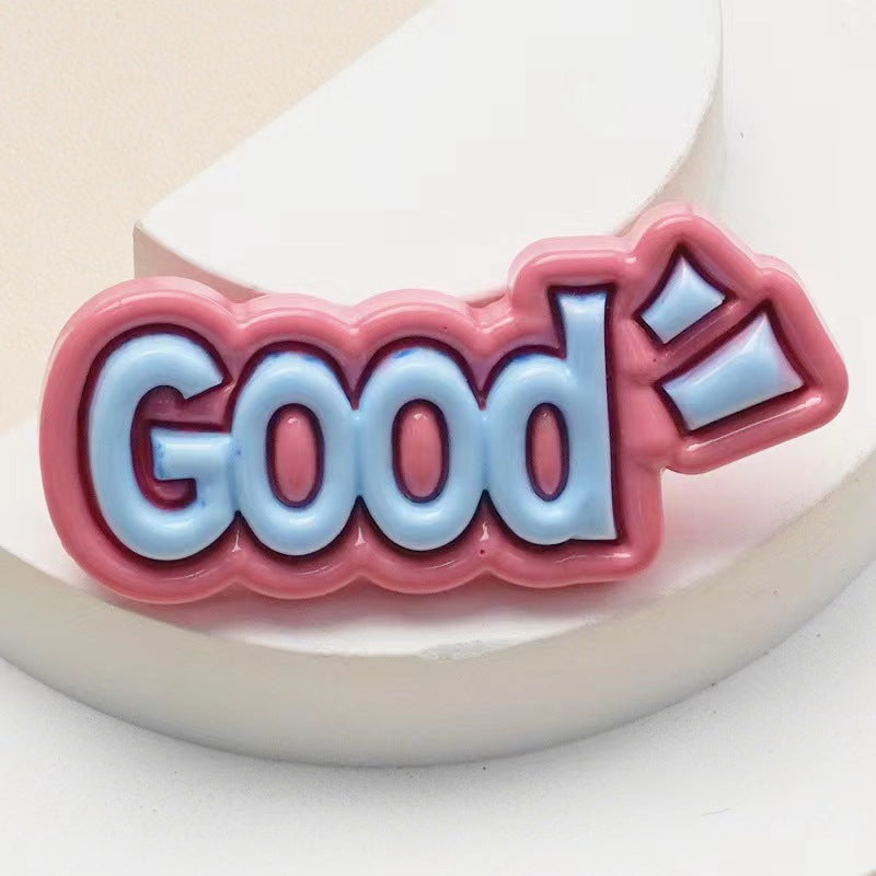 “Good”