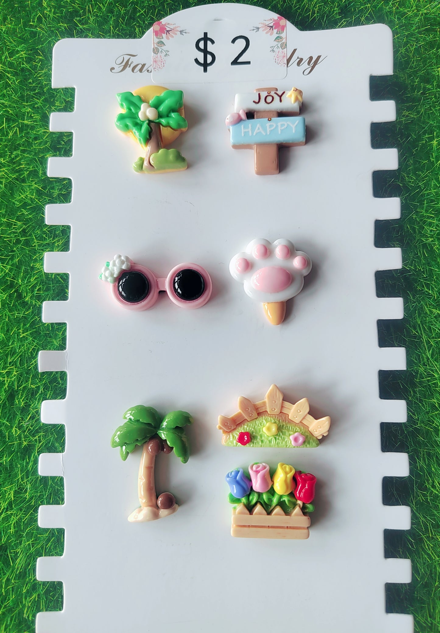 Seaside holiday series
