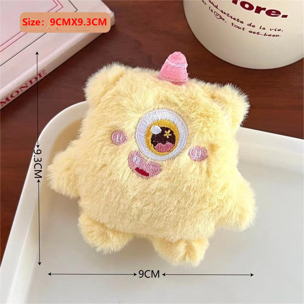 Monster Pompom