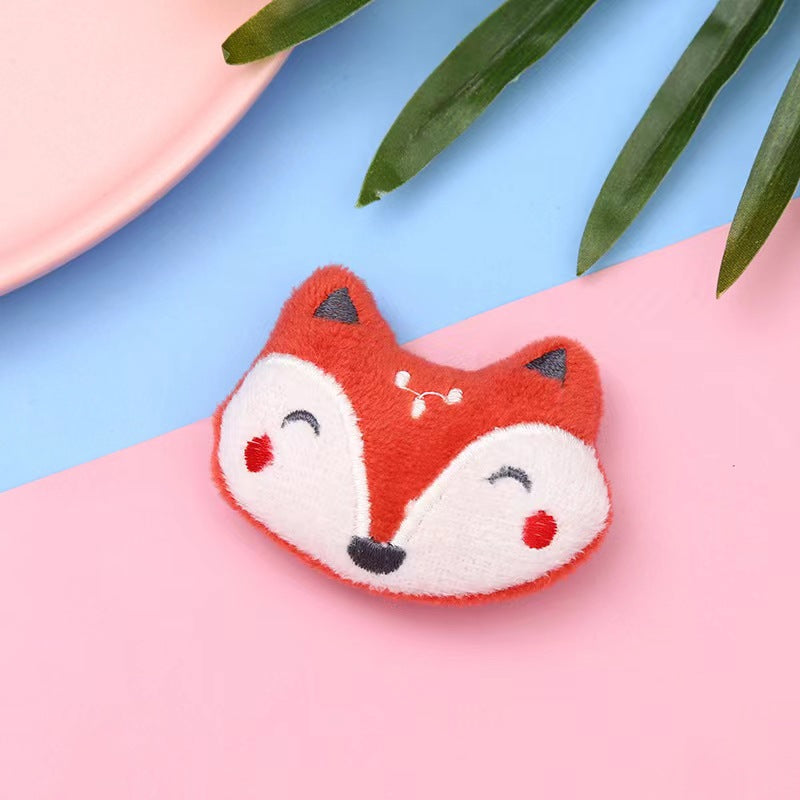 Animal Pompom