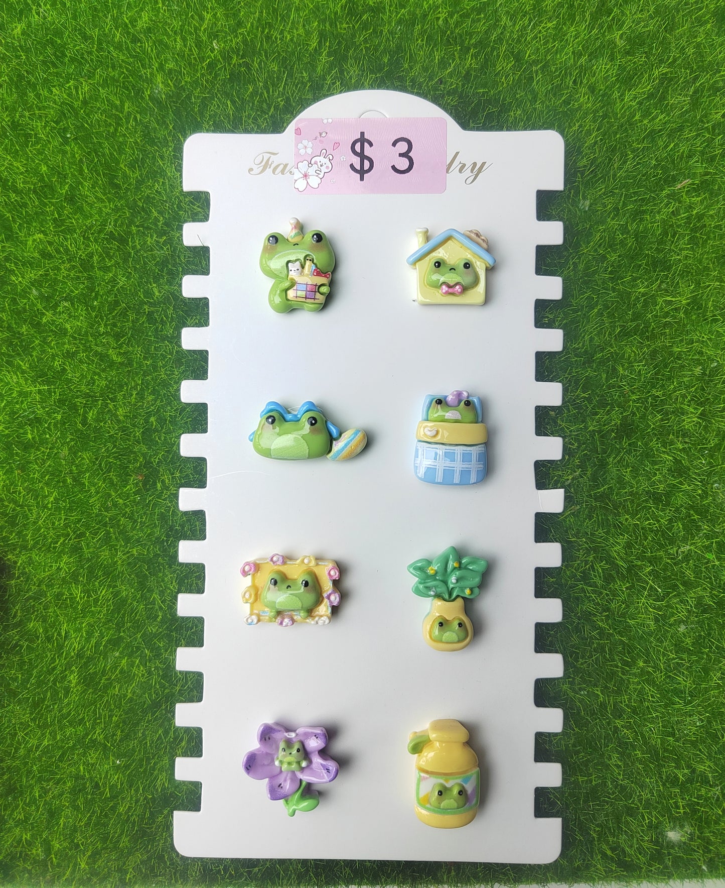 Frog series