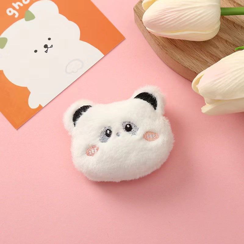 Animal Pompom