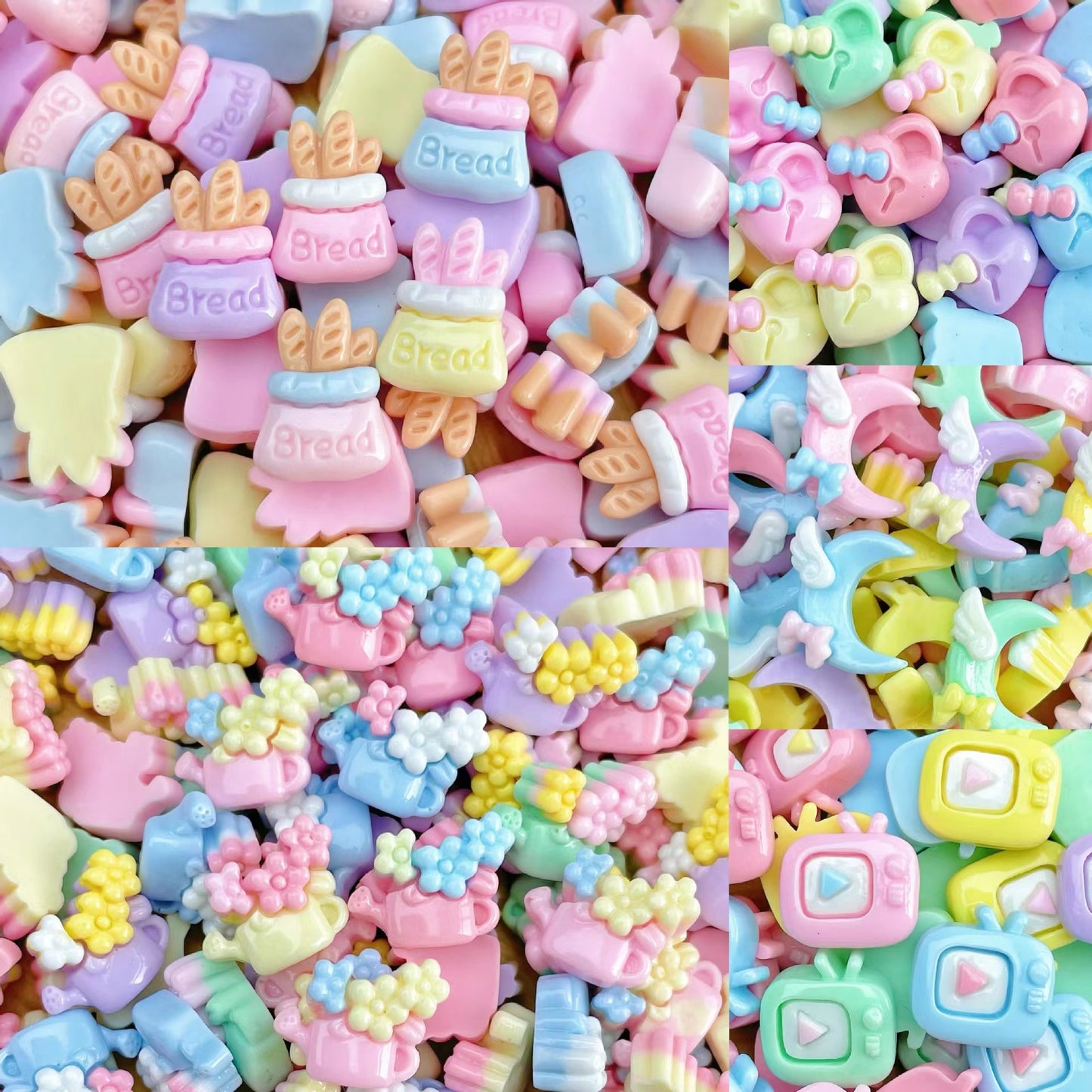 Mini Charm Mix