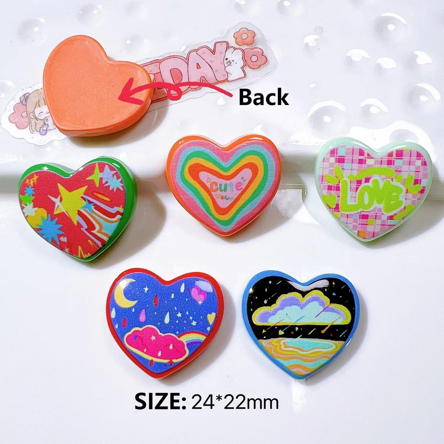Colorful Heart