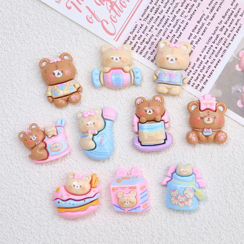 Summer Bear Collection