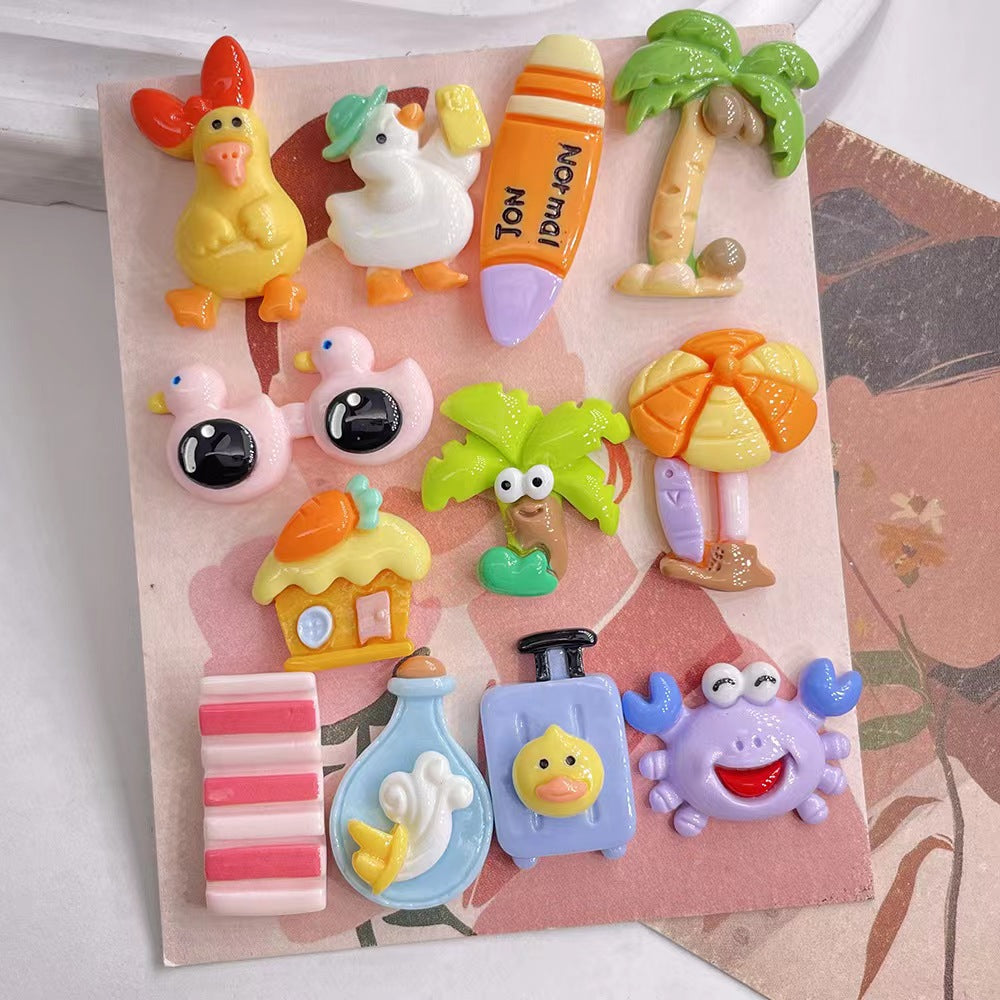 Seaside vacation series 2