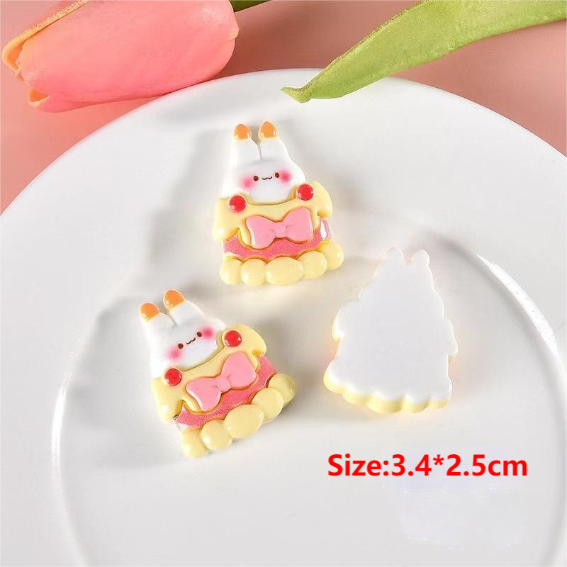 #A003 Bunny Happy Birthday Set