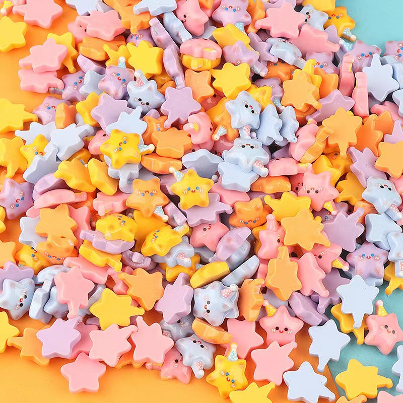 Star Mini Charm