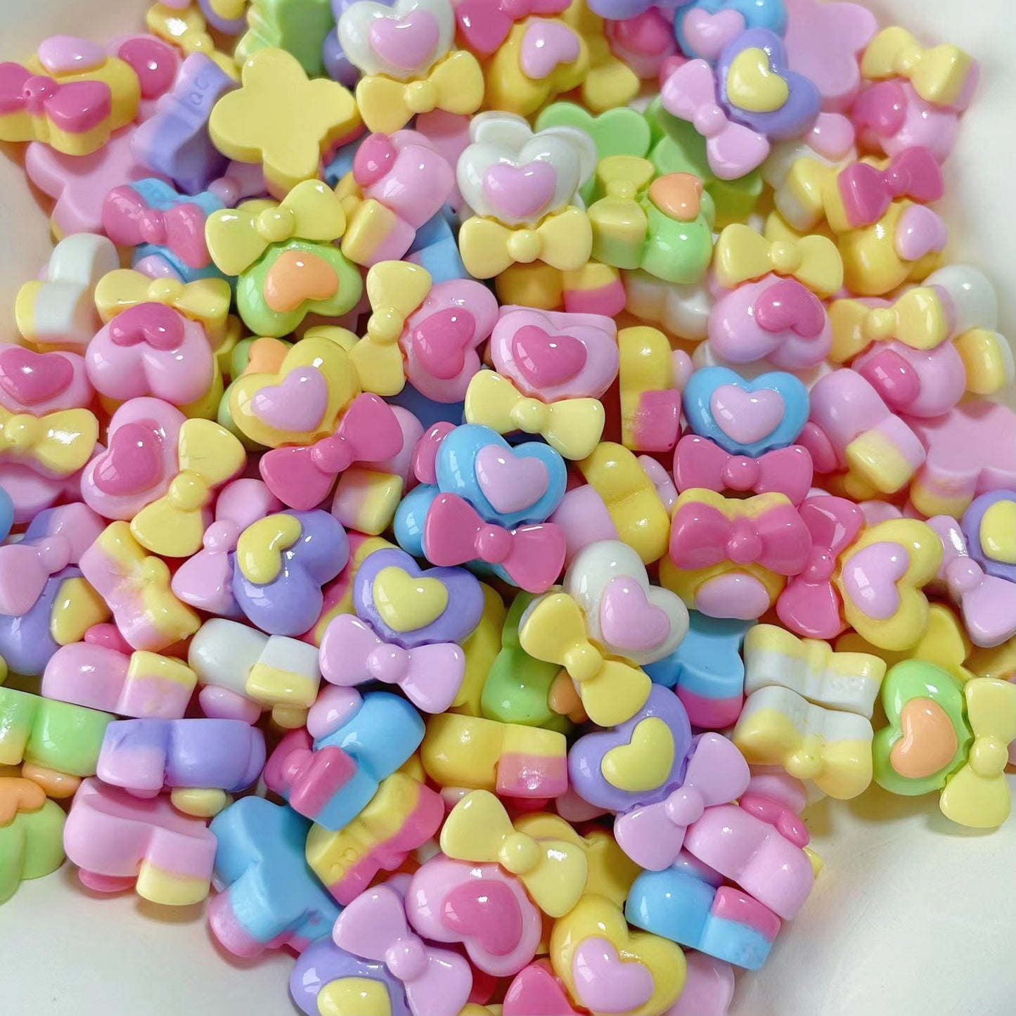 Heart Mini Charm