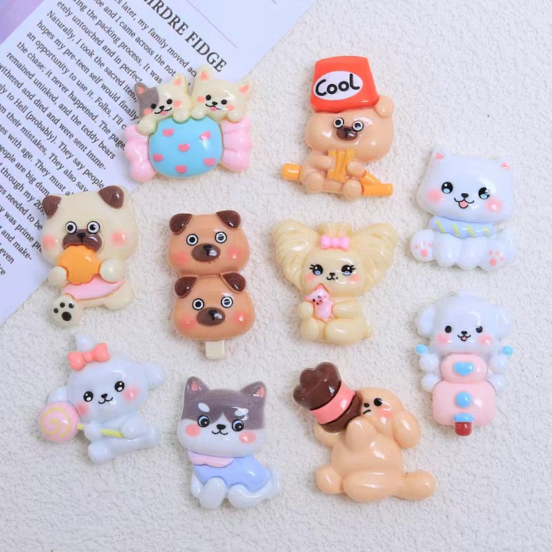 #A005 Multiple Animal Set