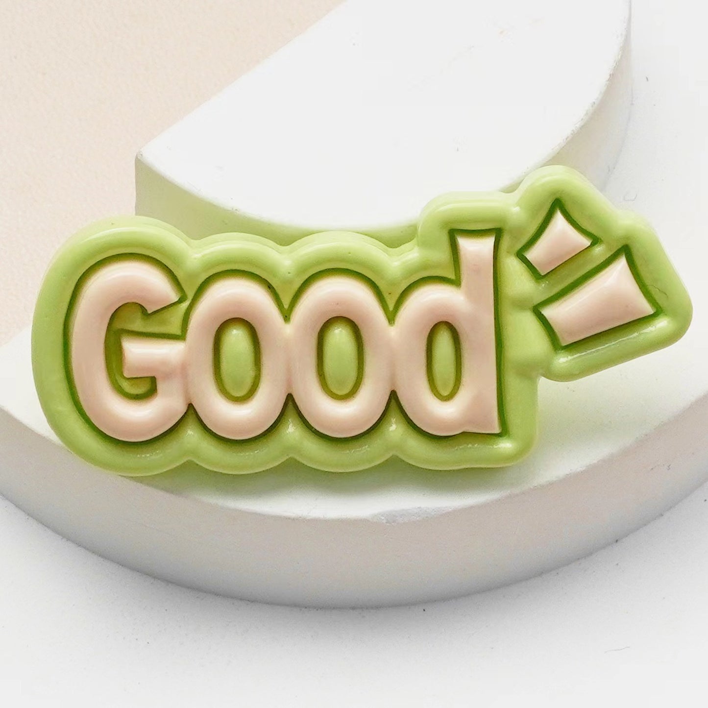 “Good”