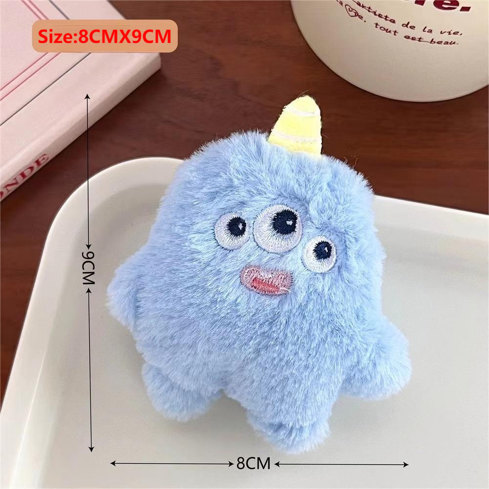 Monster Pompom