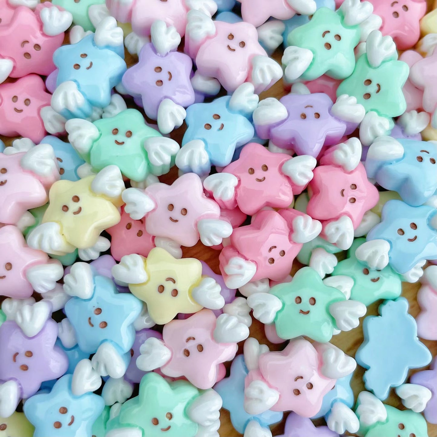 Star Mini Charm
