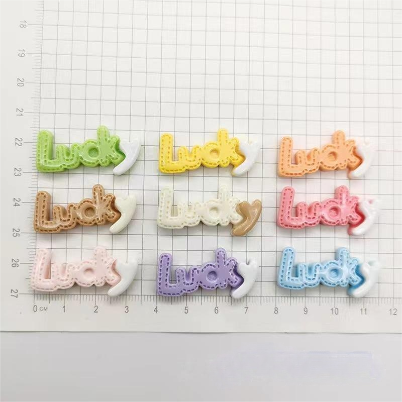 "Lucky"
