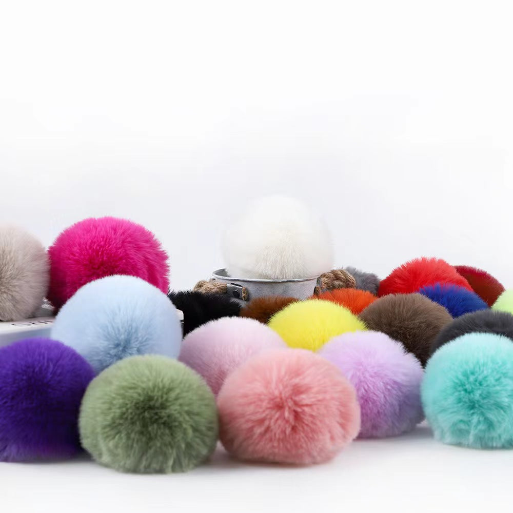 Fluffy Ball