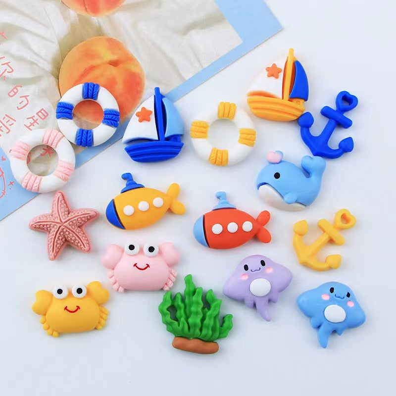 Undersea Creatures
