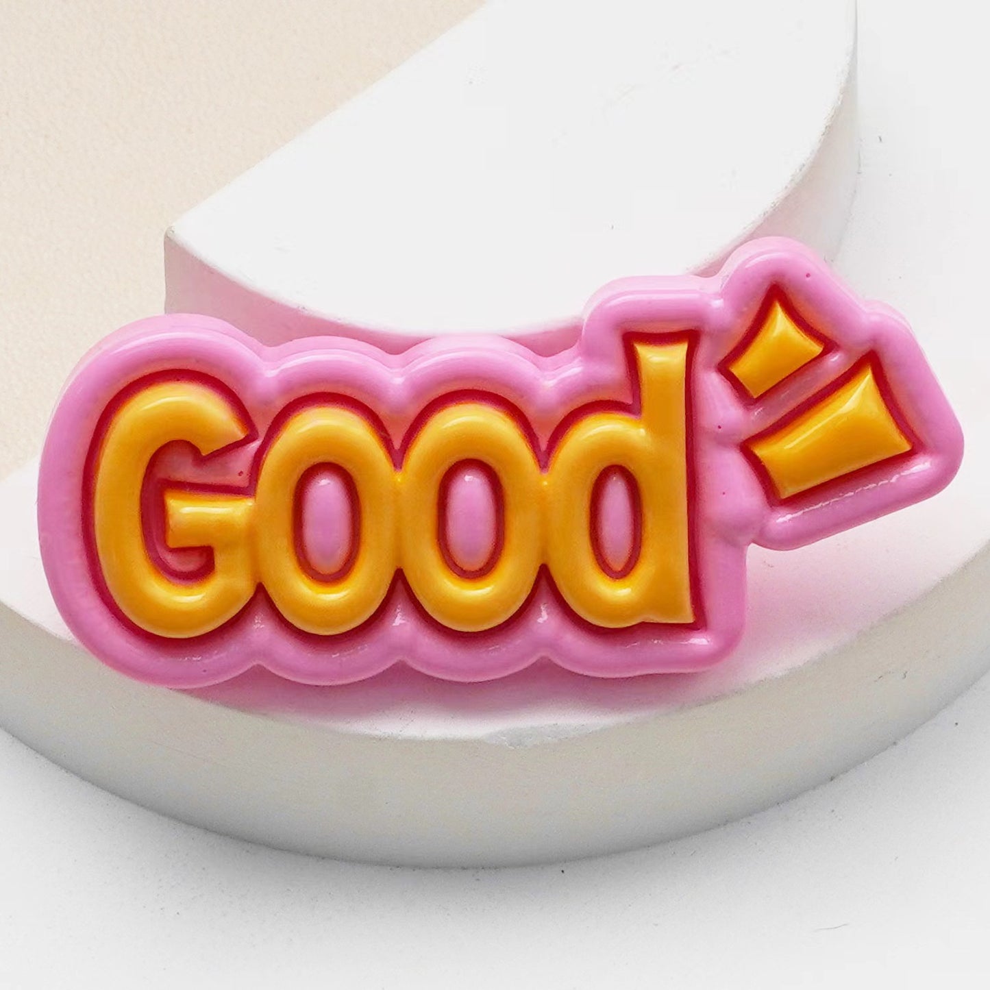 “Good”