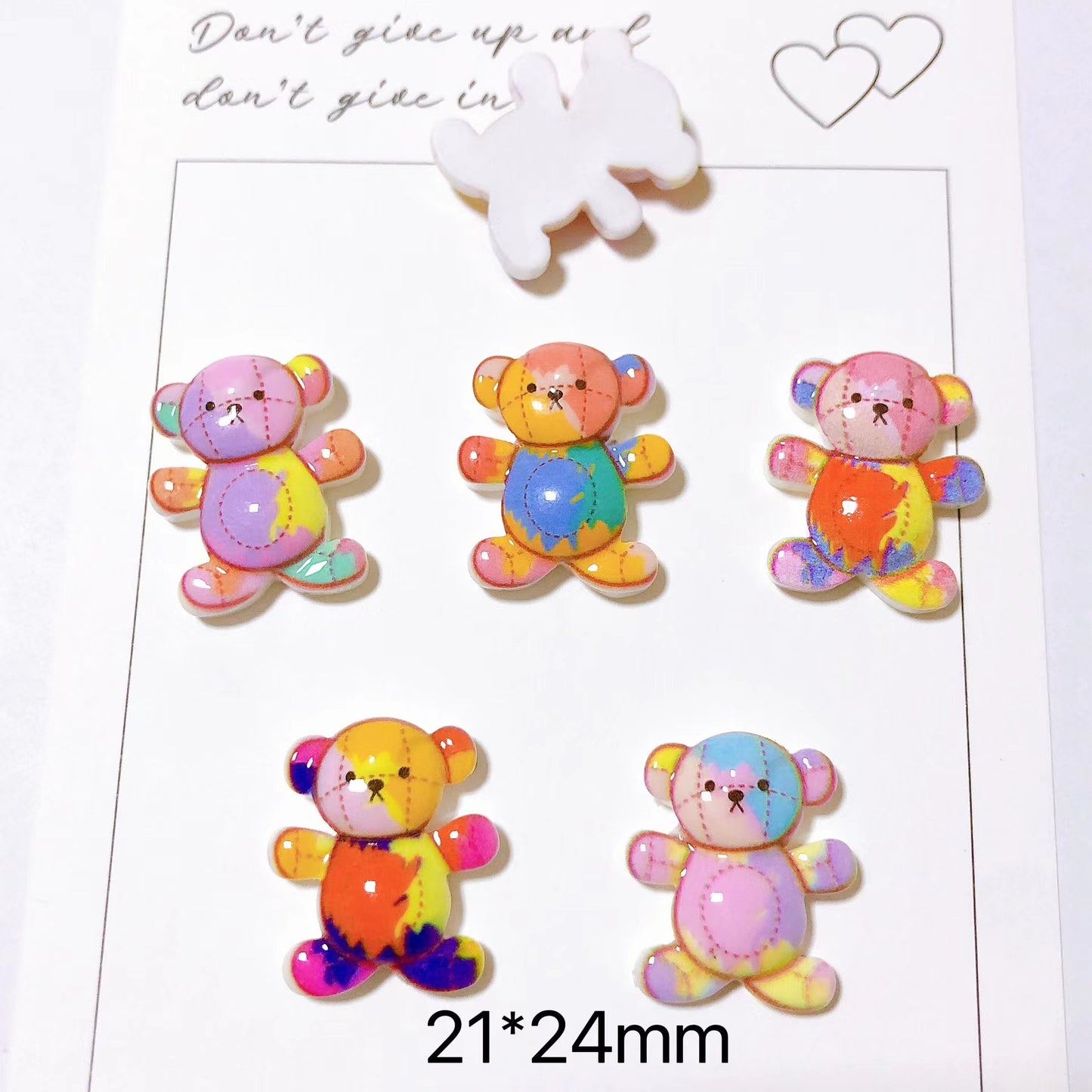 Patch Bear