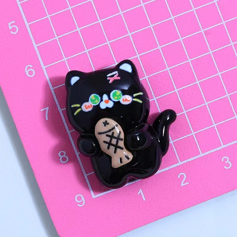 Black&Orange Cat