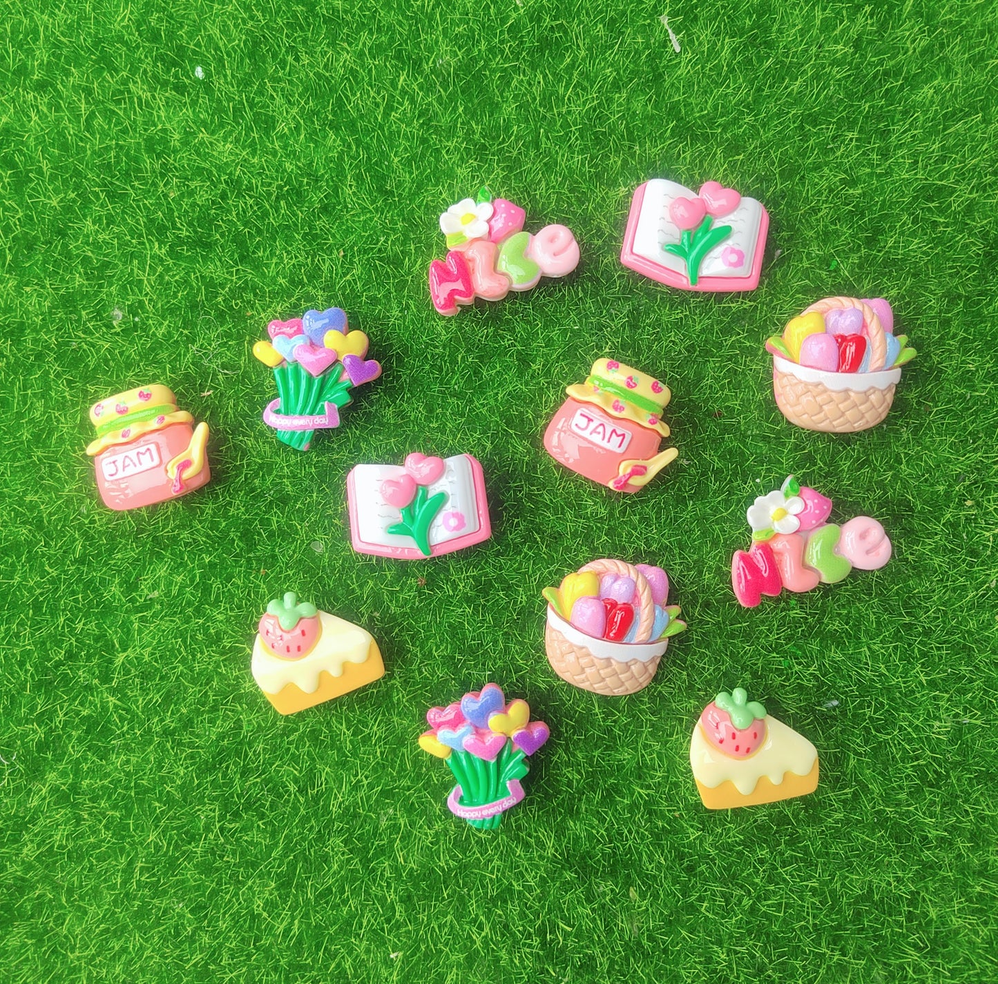 Spring series 2