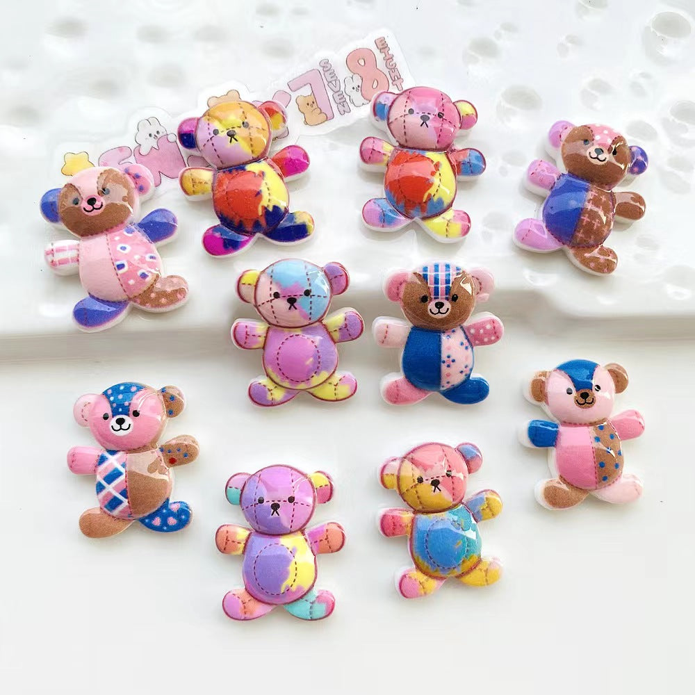 Patch Bear