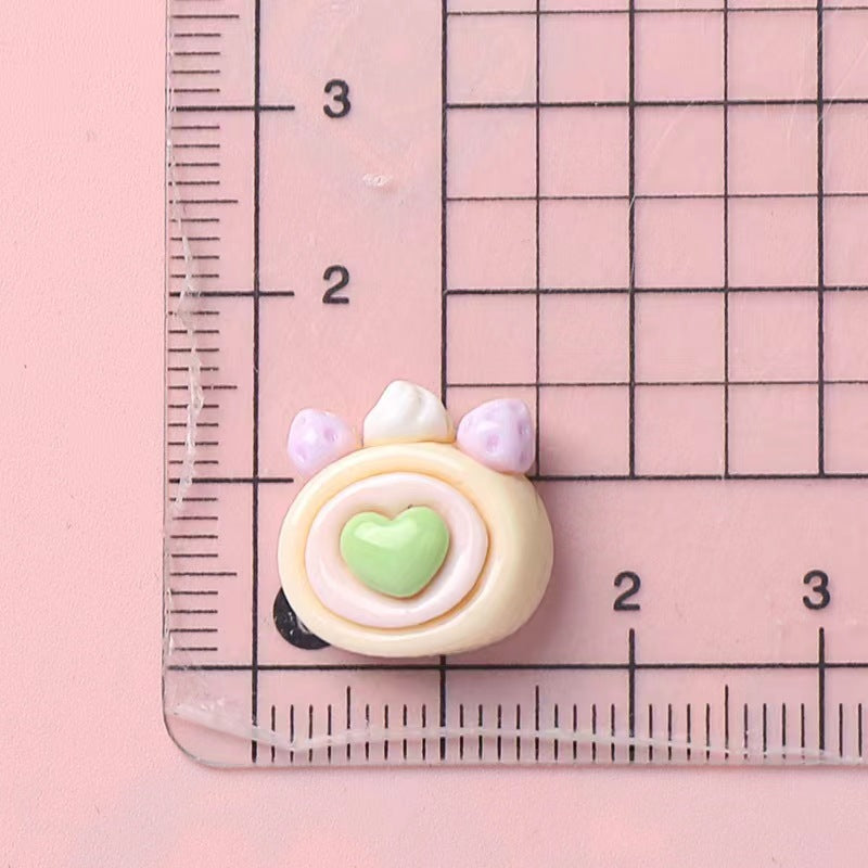 Strawberry Cake Roll