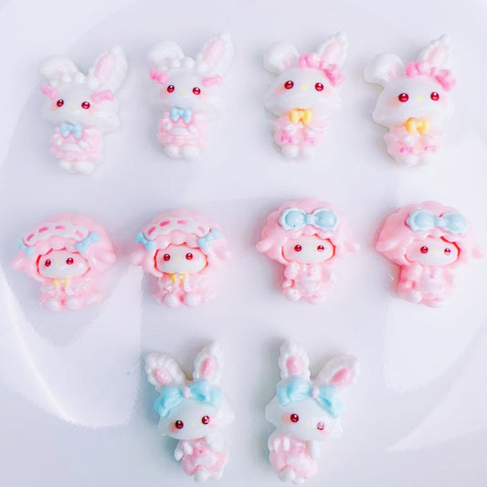 AN105 Bunny Set