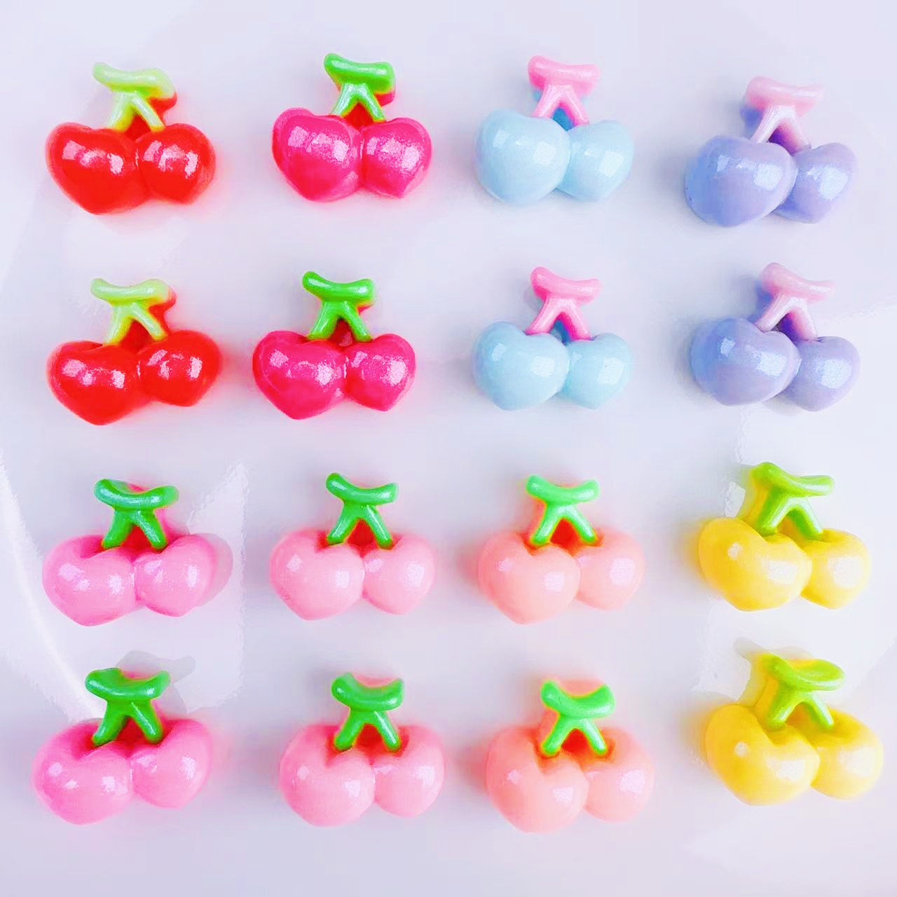 FR101 Cherry Design Charm Set